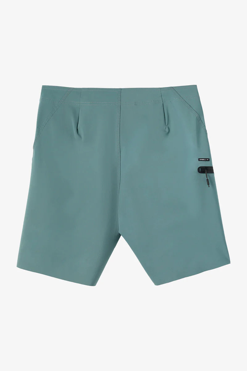 Oneill Men's Hyperfreak Tech Solid 19" Boardshorts trooper 2