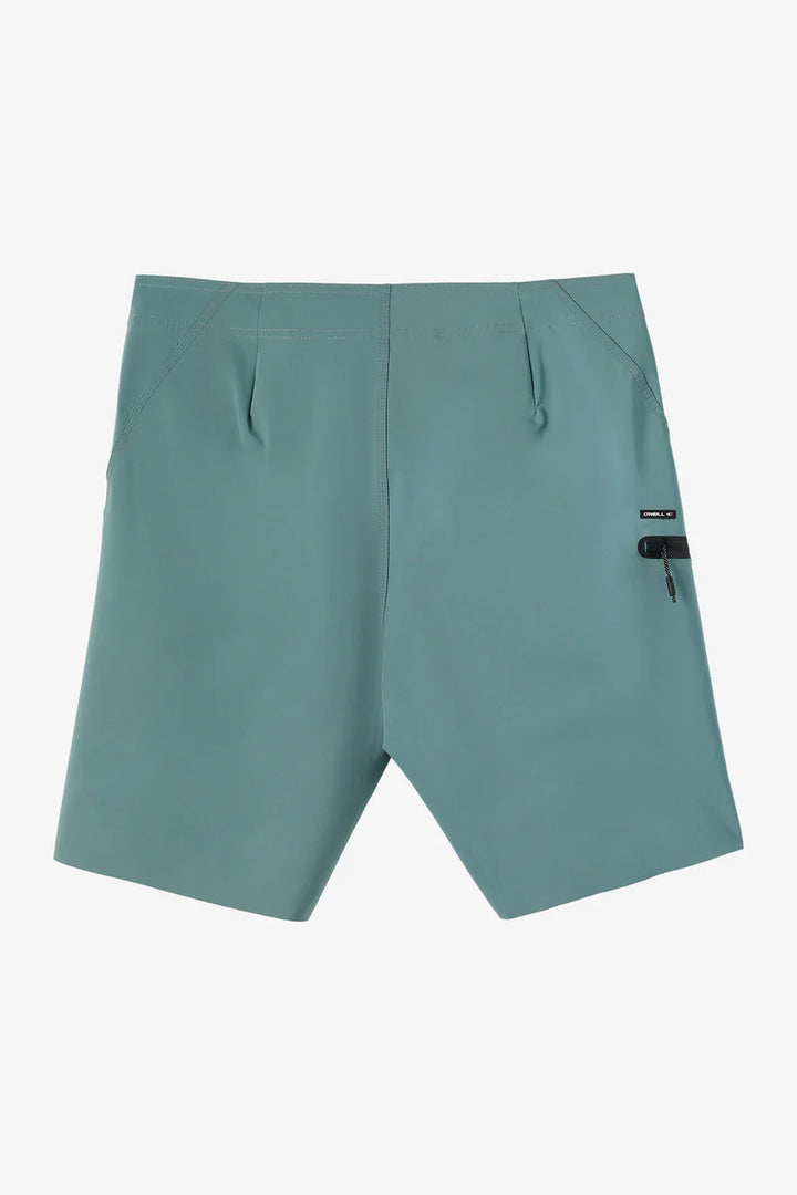 Oneill Men's Hyperfreak Tech Solid 19" Boardshorts trooper 2