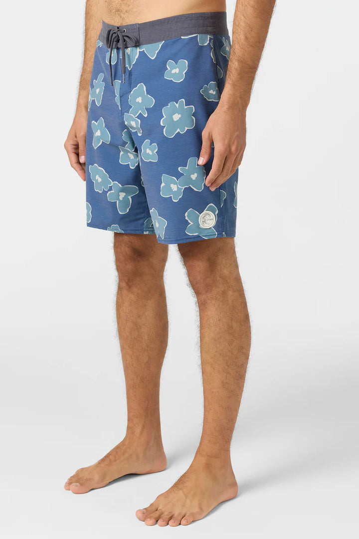 Oneill Men's O'riginals Print 19" Boardshorts 4