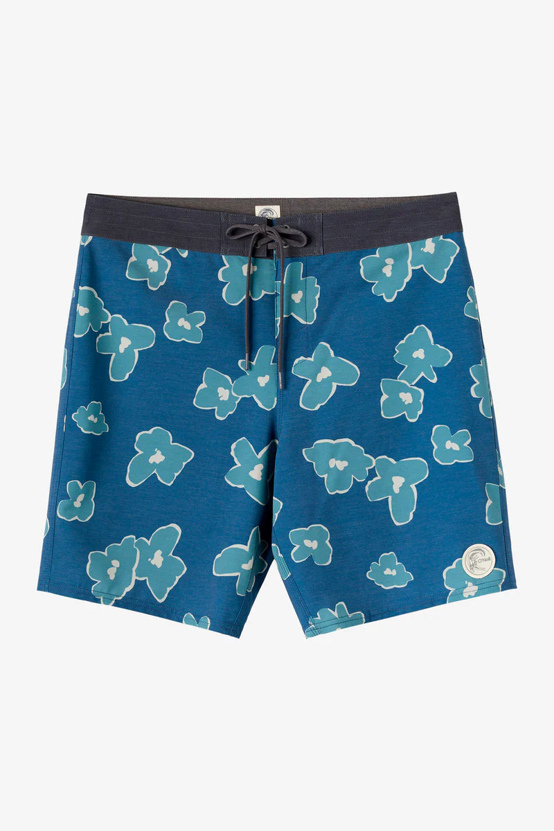 Oneill Men's O'riginals Print 19" Boardshorts 1