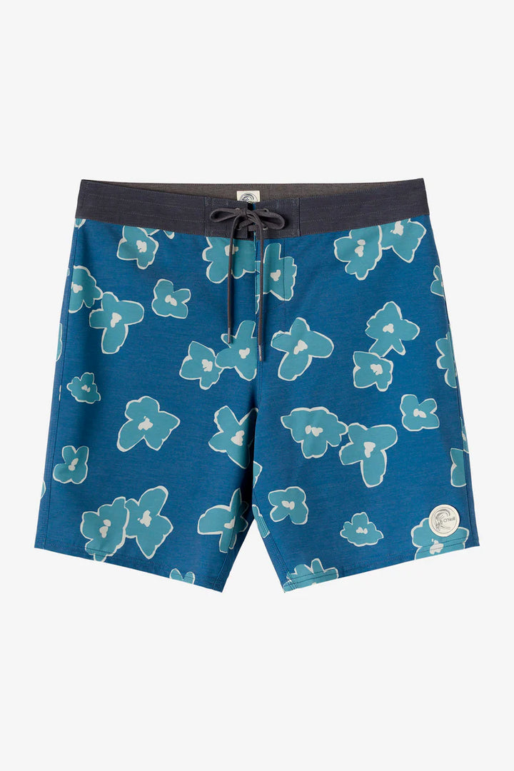 Oneill Men's O'riginals Print 19" Boardshorts 1