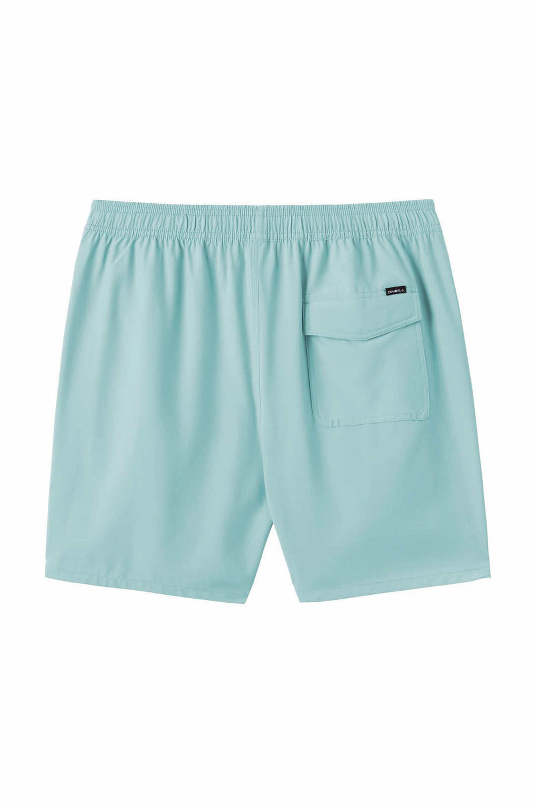Oneill Men's Lennox Hermosa Volley 17" Boardshort - Pastel Turquoise 7