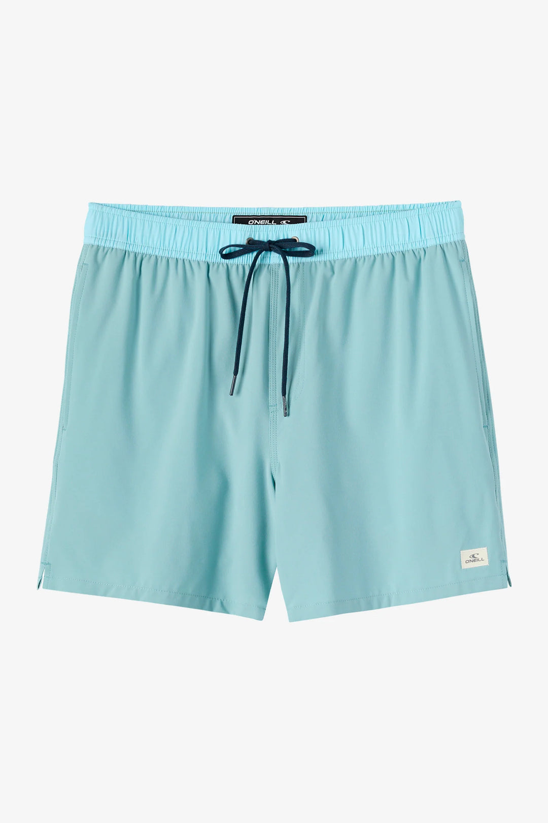 Oneill Men's Hermosa Lined Volley 15" Trunks - Light Blue 