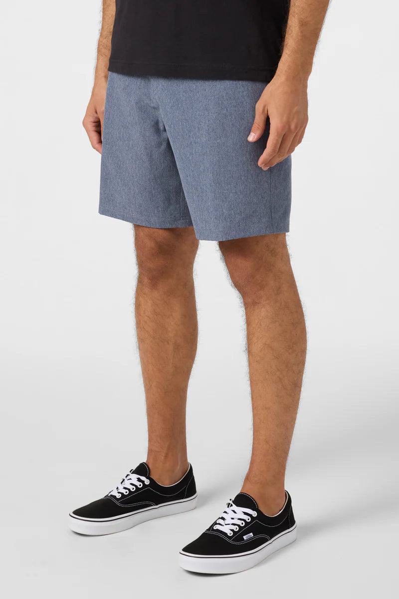 Oneill Men's Reserve Heather 19" Hybrid Shorts 6