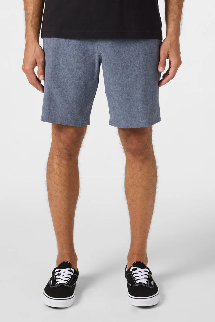 Oneill Men's Reserve Heather 19" Hybrid Shorts 3