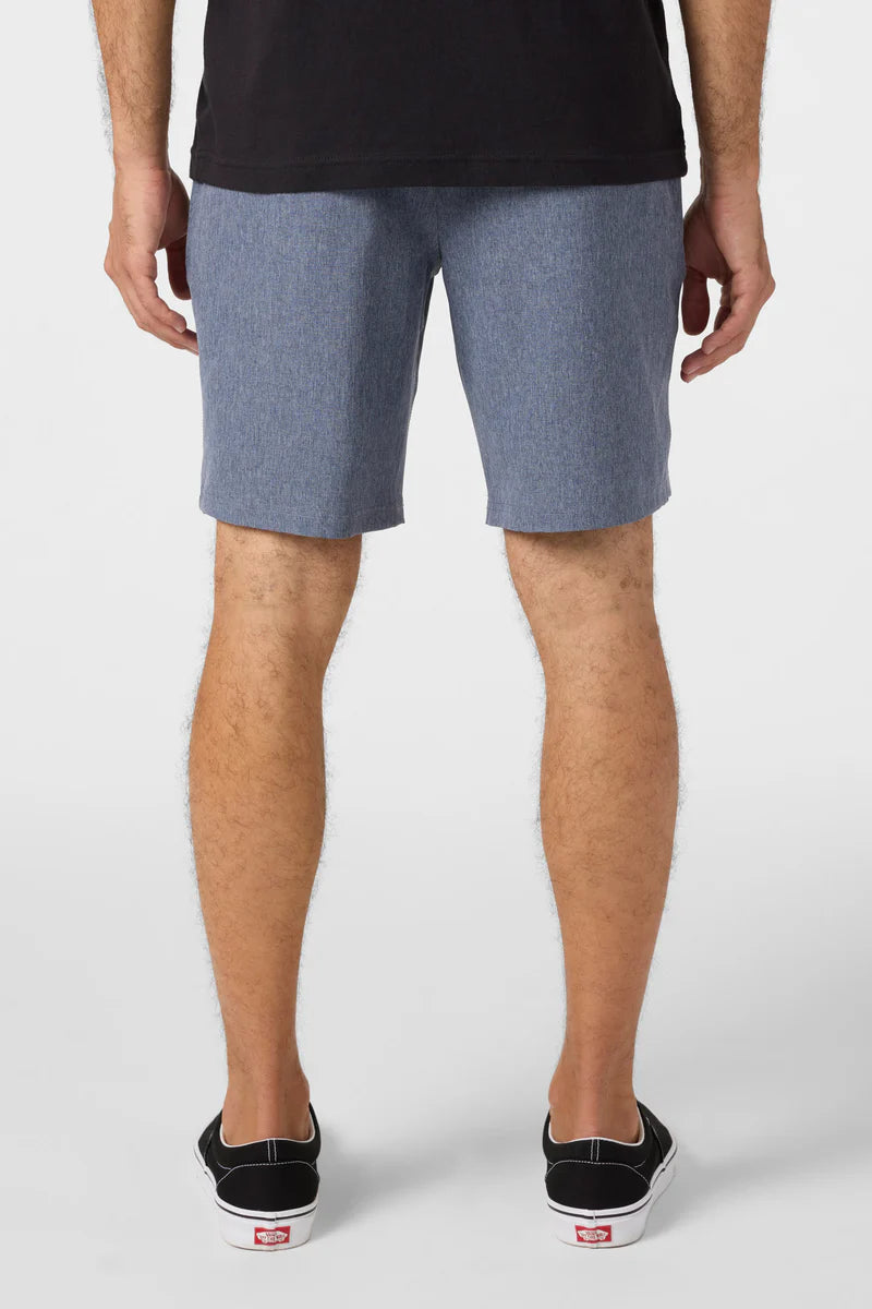 Oneill Men's Reserve Heather 19" Hybrid Shorts 8