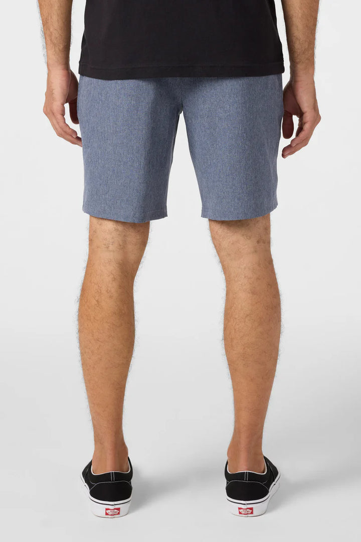 Oneill Men's Reserve Heather 19" Hybrid Shorts 8