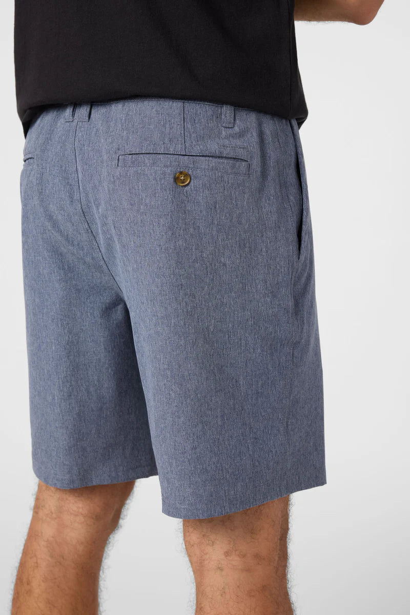 Oneill Men's Reserve Heather 19" Hybrid Shorts 9