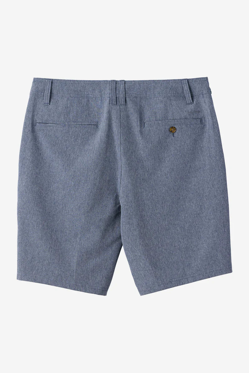 Oneill Men's Reserve Heather 19" Hybrid Shorts 2