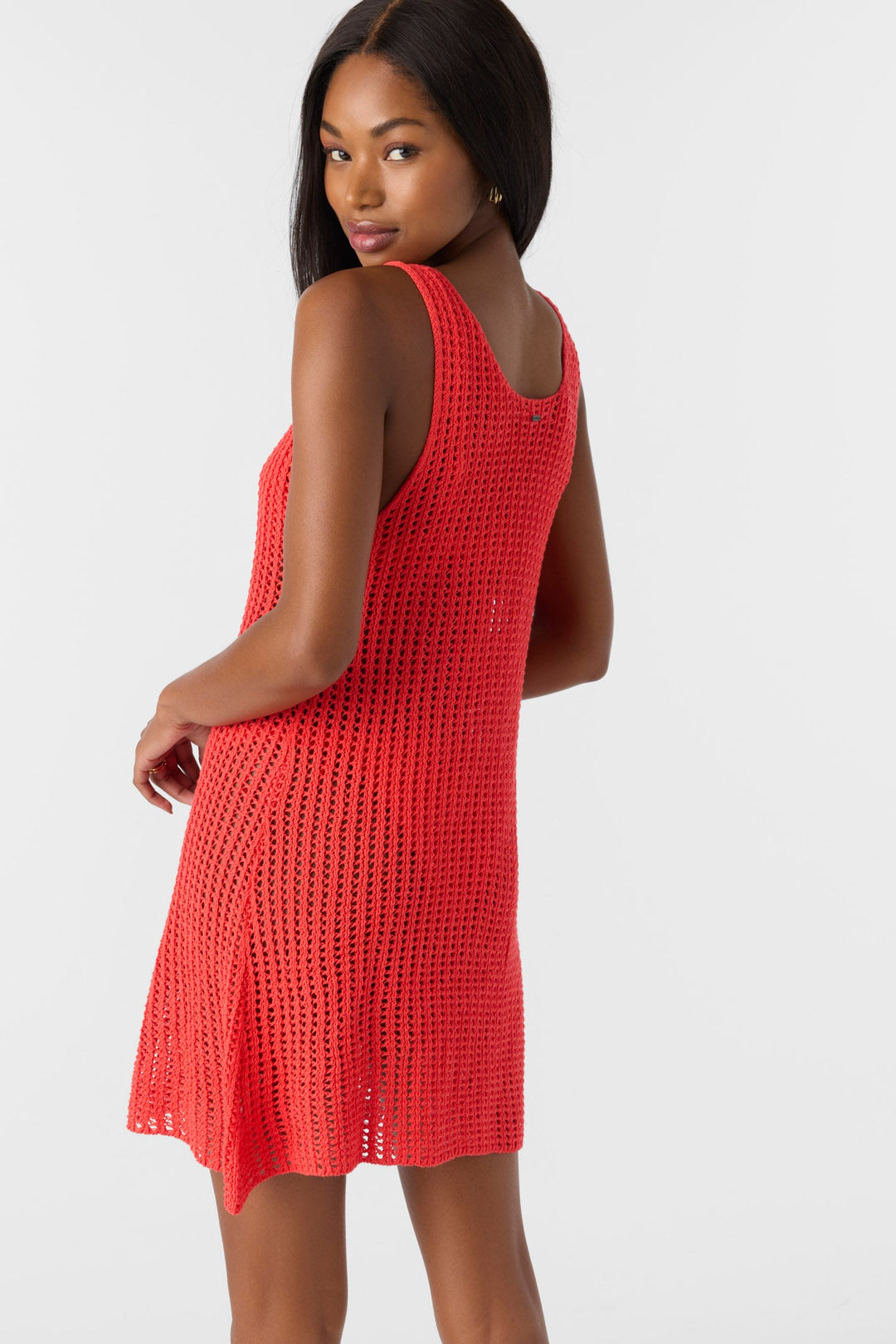 Oneill Women's Ryan Mini Dress - Cayenne 3