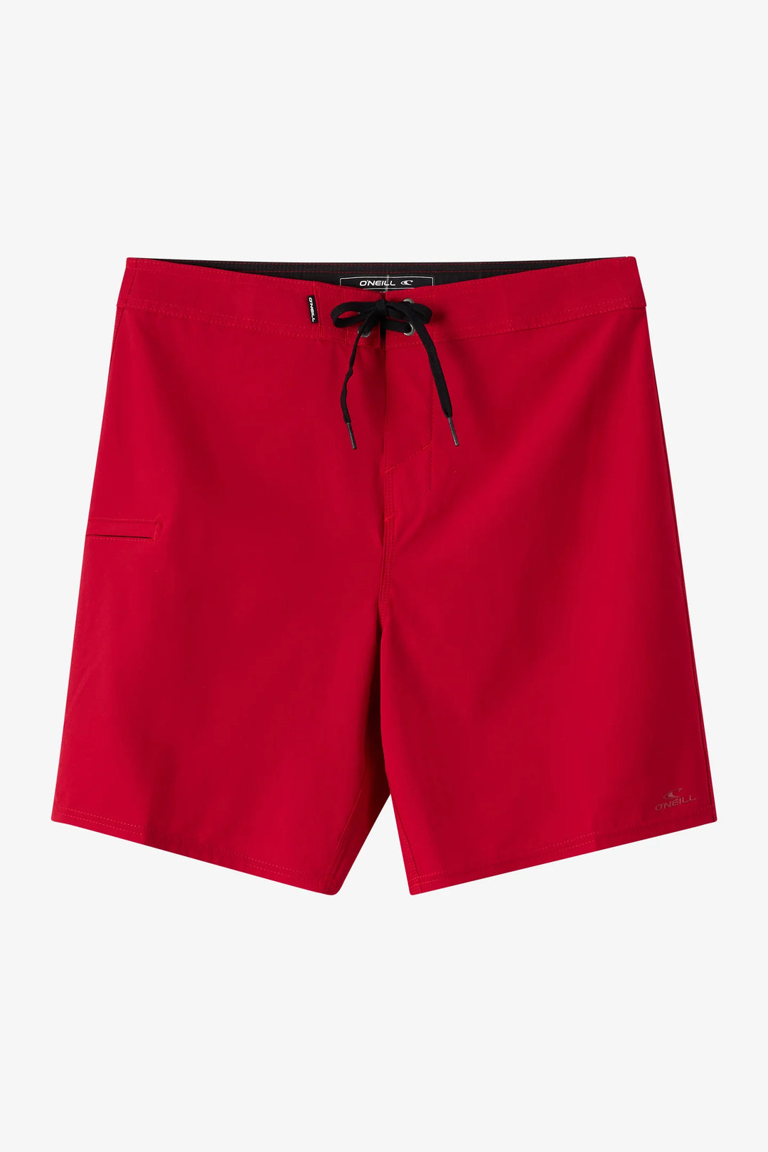 O'Neill Hyperfreak Heat Lifeguard 19" Men's Boardshorts - Lifeguard Red
