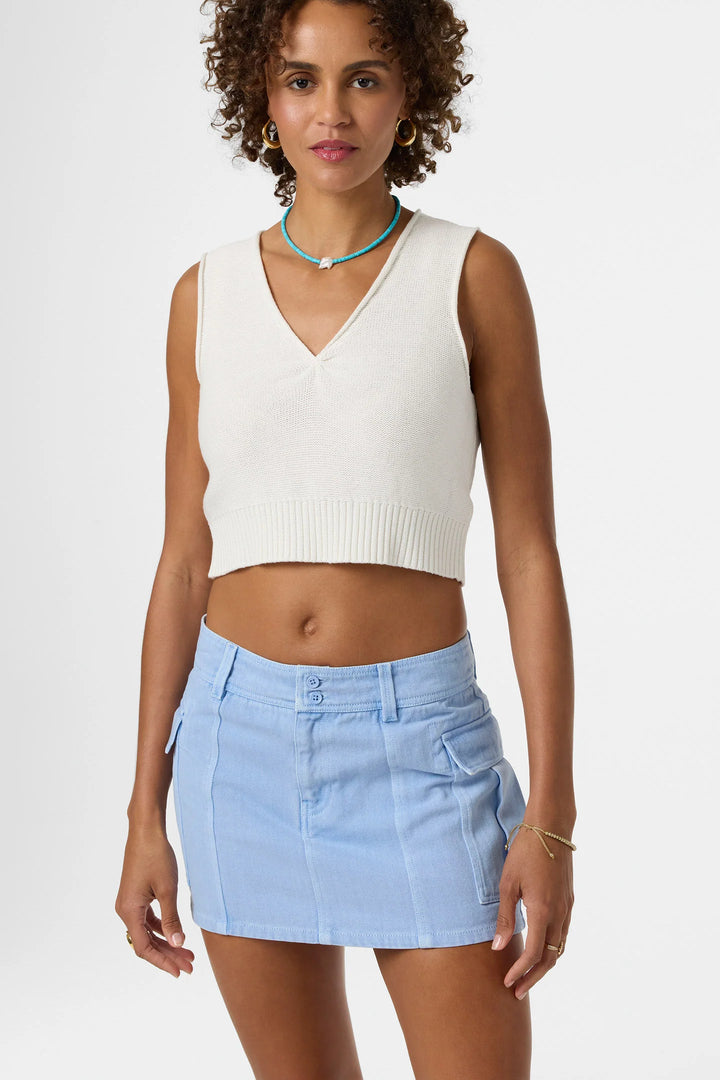 O’Neill Women’s Elsie Sweater Top - Tofu