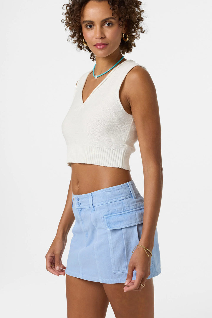 O’Neill Women’s Elsie Sweater Top - Tofu 2