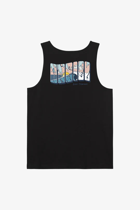 Oneill Men's No Time Tank