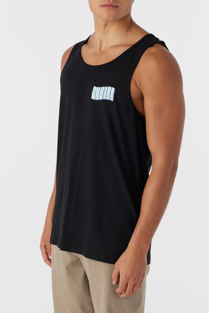 Oneill Men's No Time Tank