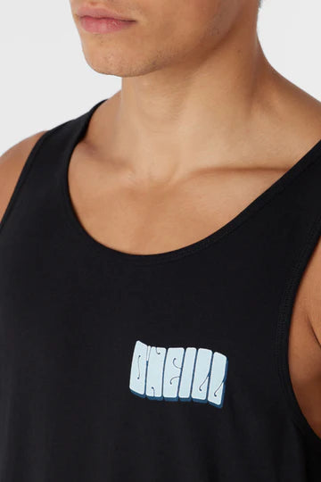 Oneill Men's No Time Tank