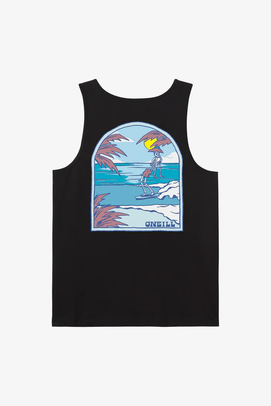 Oneill Men's Chill Bones Tank