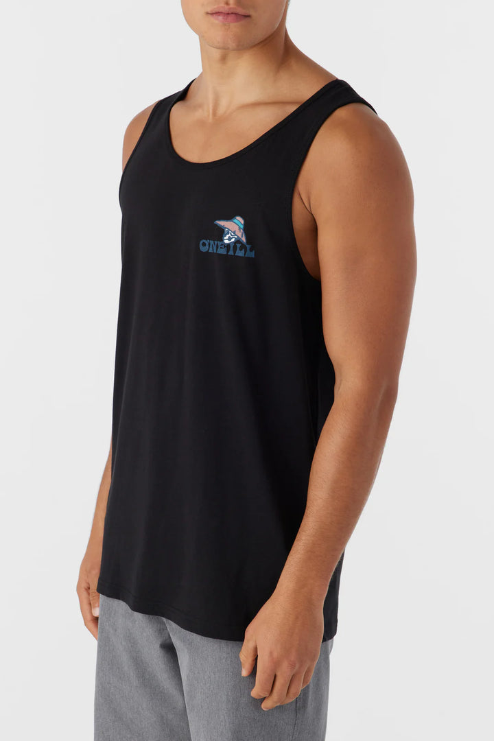 Oneill Men's Chill Bones Tank