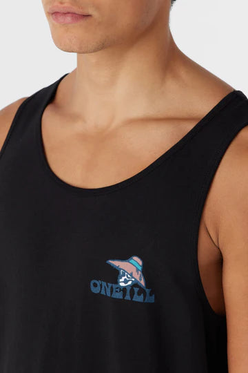 Oneill Men's Chill Bones Tank