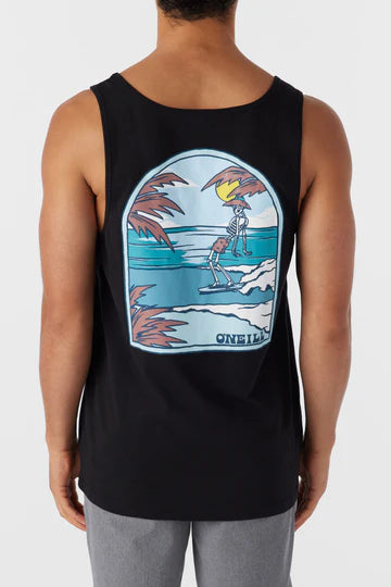 Oneill Men's Chill Bones Tank