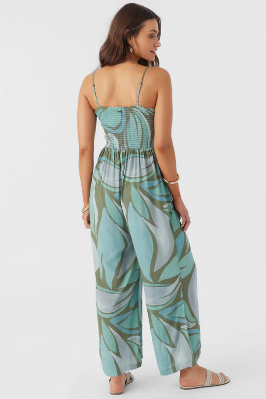 Oneill Women's Cade Loreta Jumpsuit