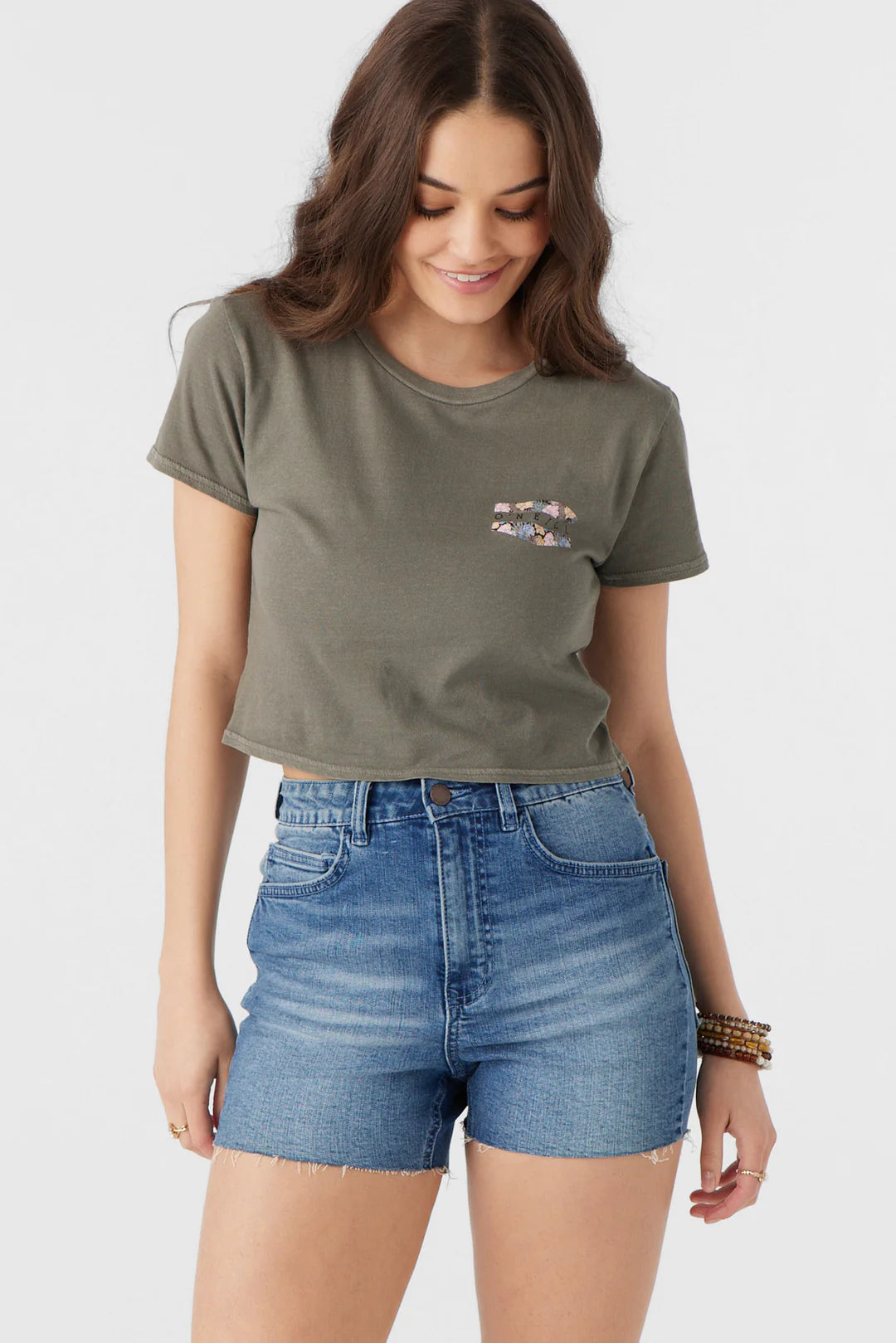 Oneill Women's Botanic Tee