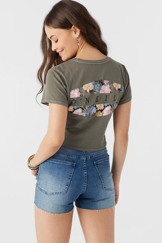 Oneill Women's Botanic Tee