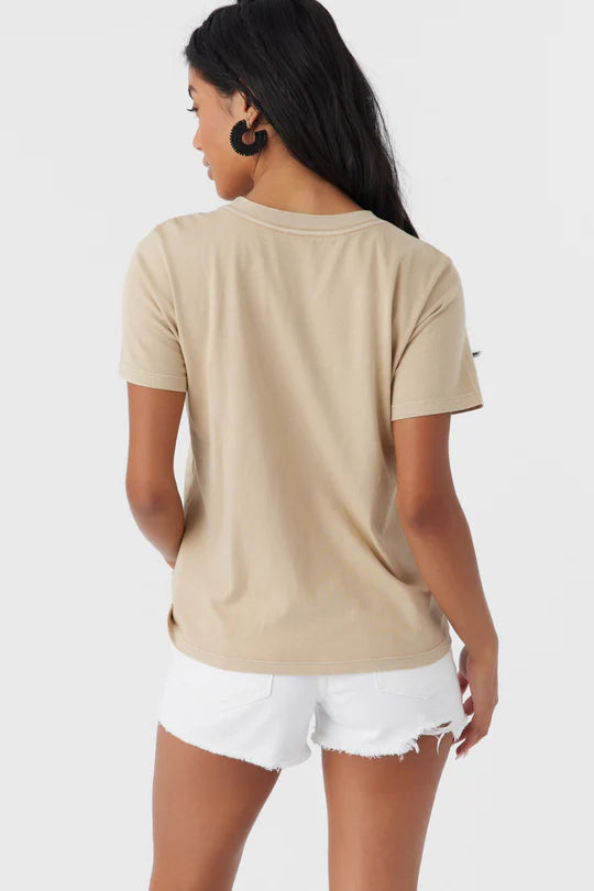 Oneill Women's Roam Slow Boy Tee