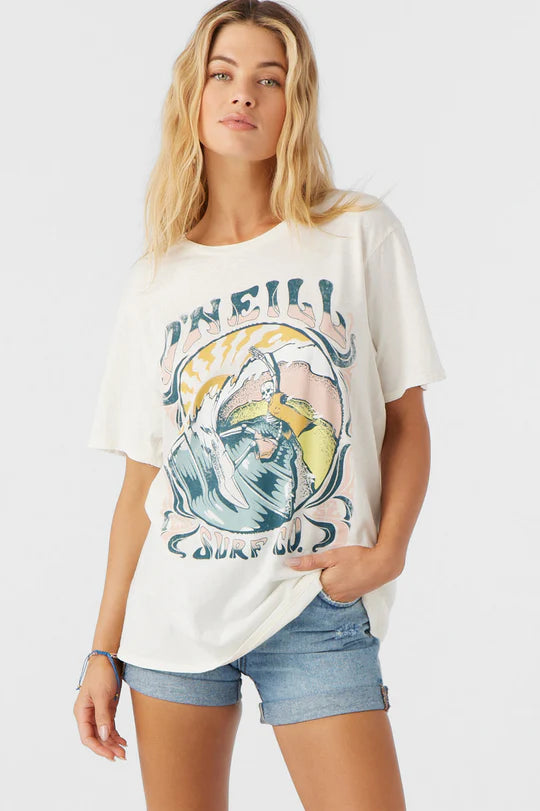 Oneill Women's High Water Tee