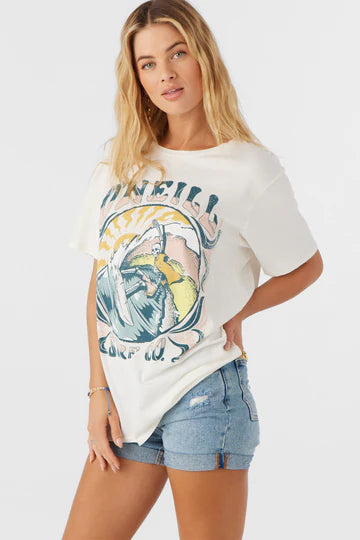 Oneill Women's High Water Tee