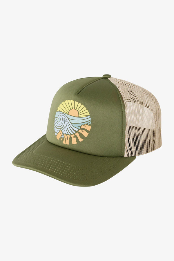 Oneill Women's Ravi Trucker Hat