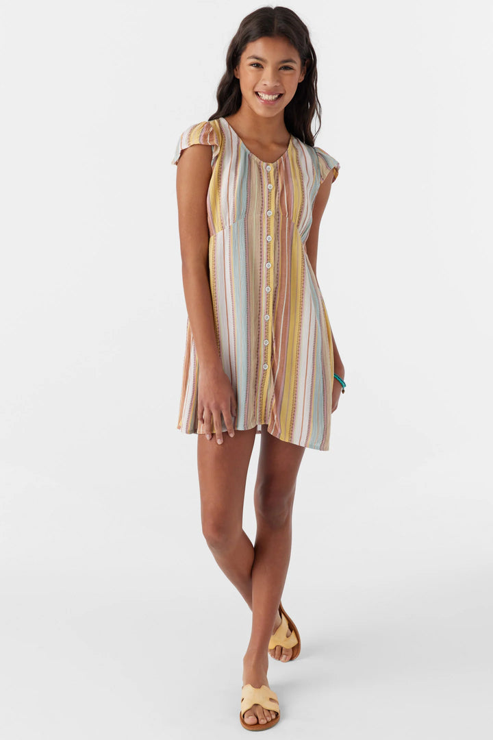 Oneill Girls' Rubie Short Dress