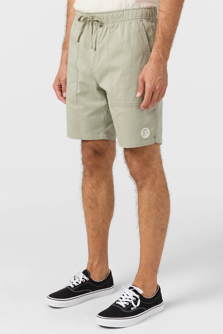 ONeill Men's O'Riginals Getaway Short - Seagrass 1