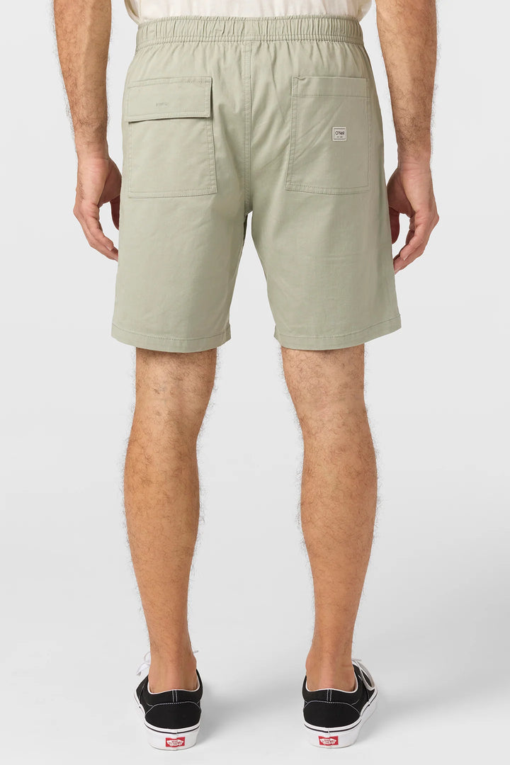 ONeill Men's O'Riginals Getaway Short - Seagrass 2