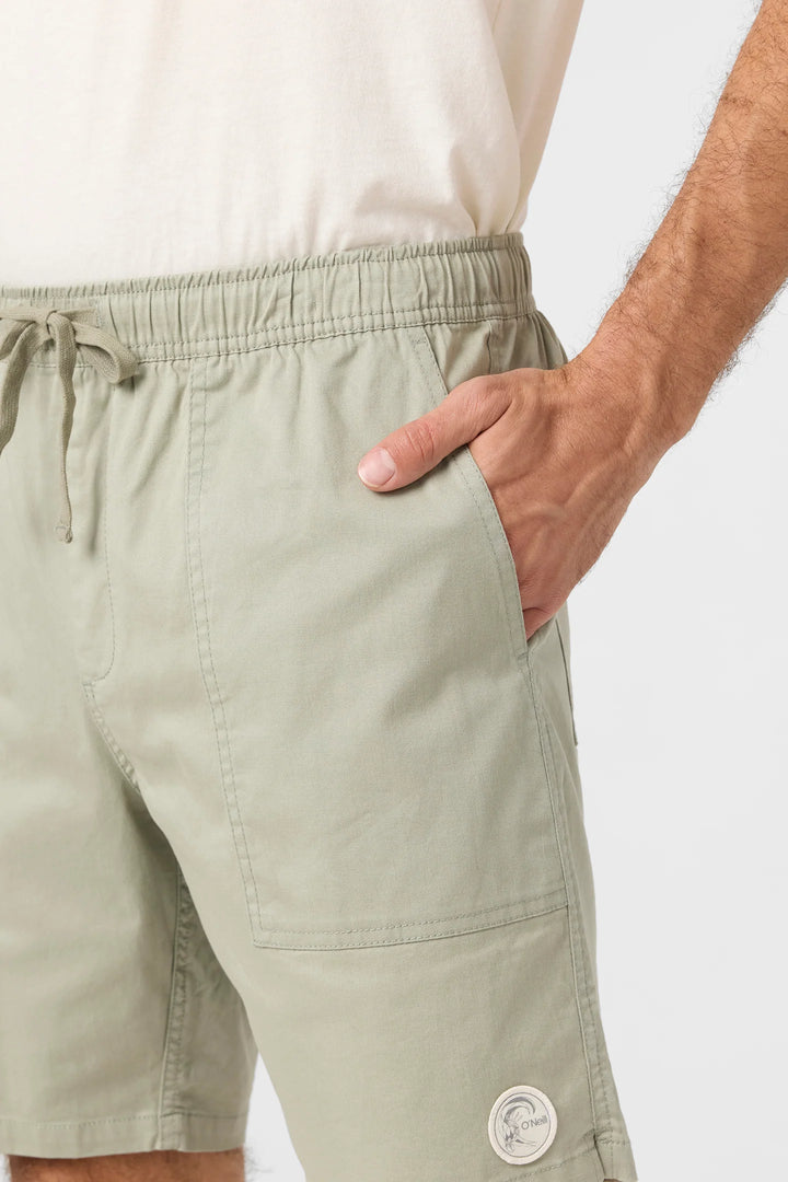 ONeill Men's O'Riginals Getaway Short - Seagrass 3