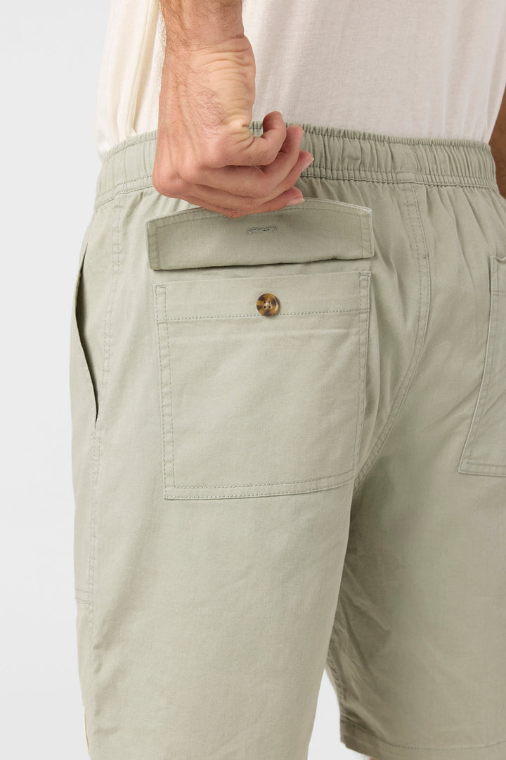 ONeill Men's O'Riginals Getaway Short - Seagrass 4