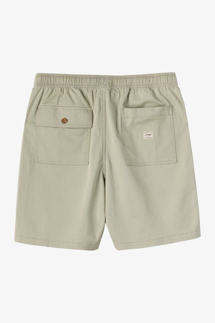 ONeill Men's O'Riginals Getaway Short - Seagrass 6