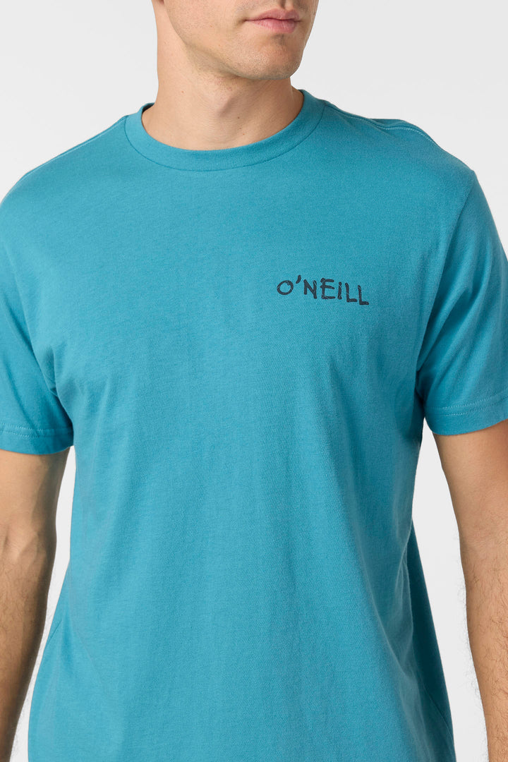 Oneill Men's Beachcomber Tee - Stormy 3