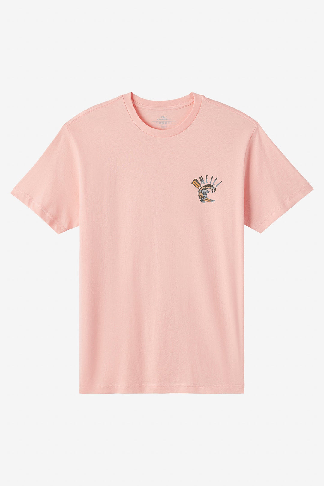 Oneill Men's Spike Standard Fit Tee - Candlelight 2