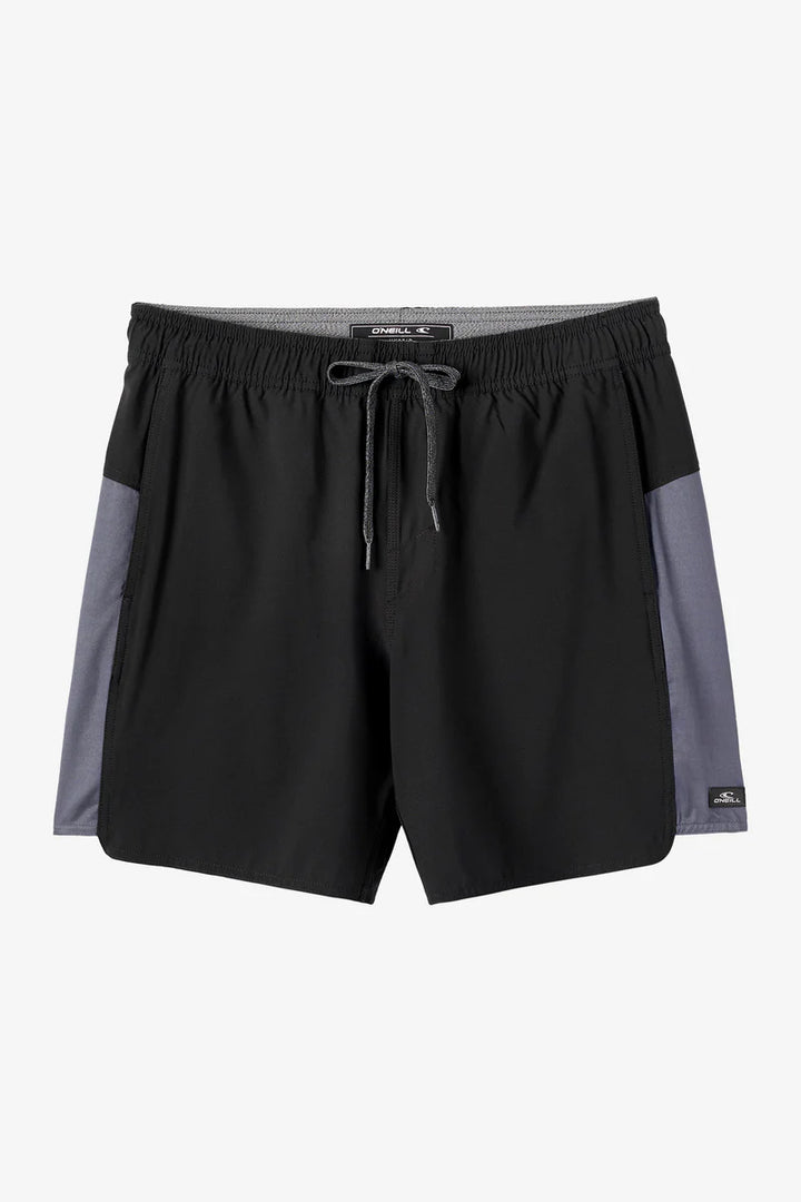 Oneill Men's Perform Light Tech Panel Lined 17 Hybrid Shorts 1