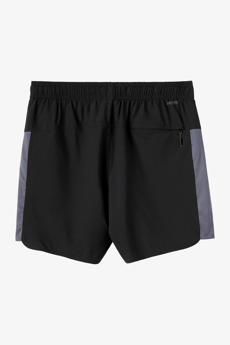 Oneill Men's Perform Light Tech Panel Lined 17 Hybrid Shorts 2