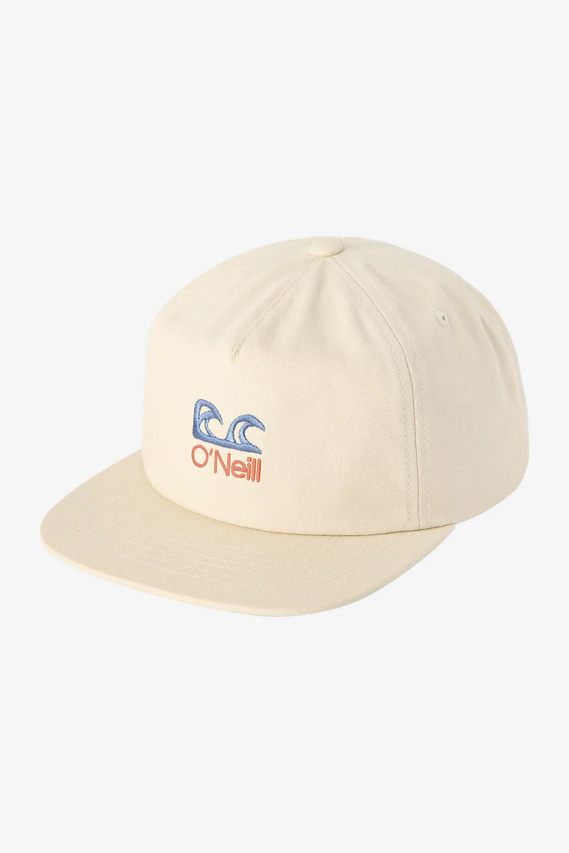 O'Neill OG Undertow Snapback Hat 1