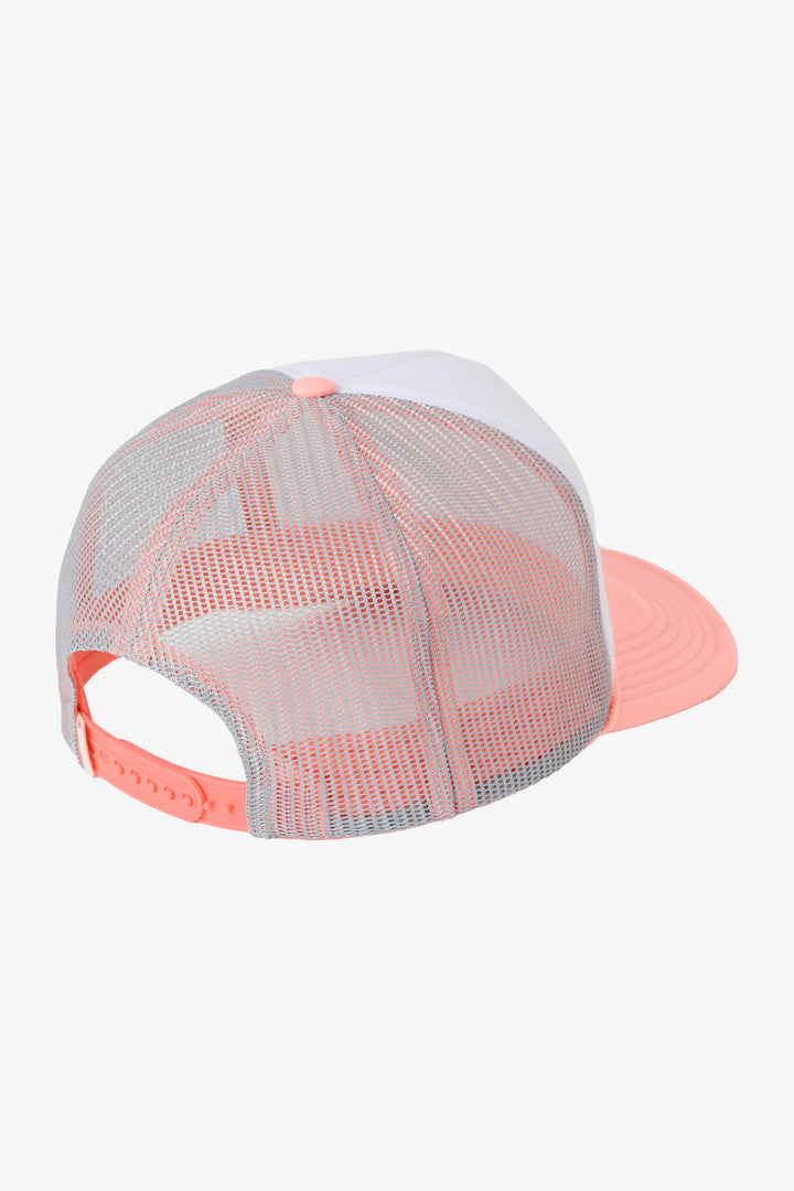 Oneill Women's Arlie Hat - Hot Coral 1