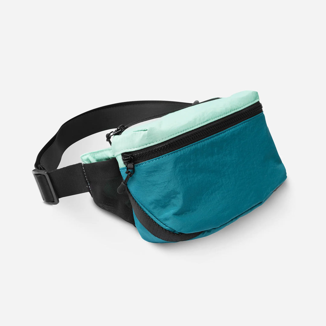 Nomadix Horizon Teal Ocean Fanny Pack 1