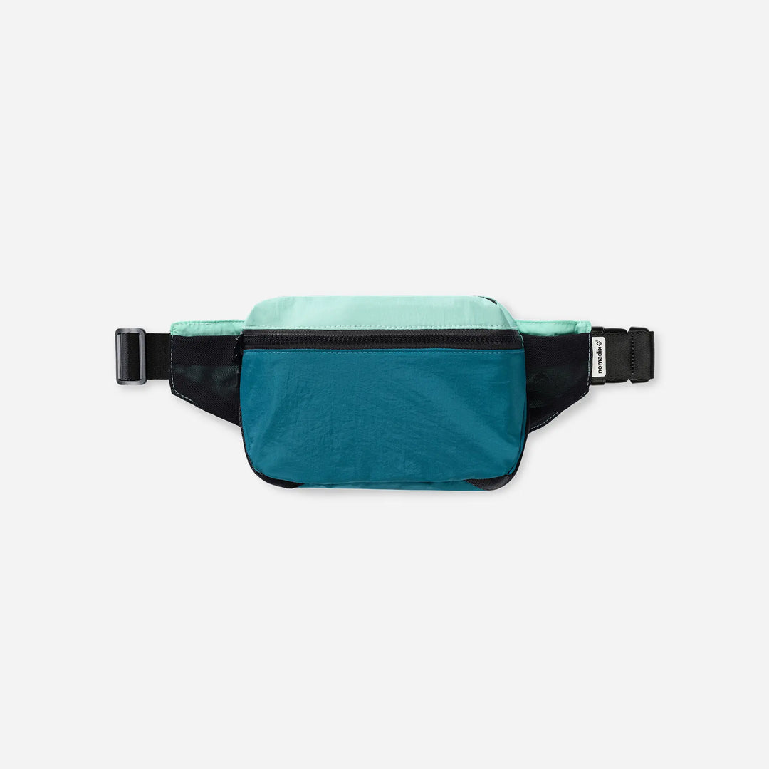 Nomadix Horizon Teal Ocean Fanny Pack