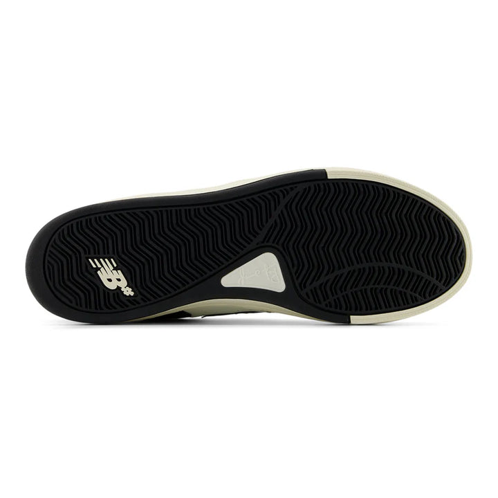 New Balance Numeric Jamie Foy 306 Cup Skate Shoe - Beige/Black 5