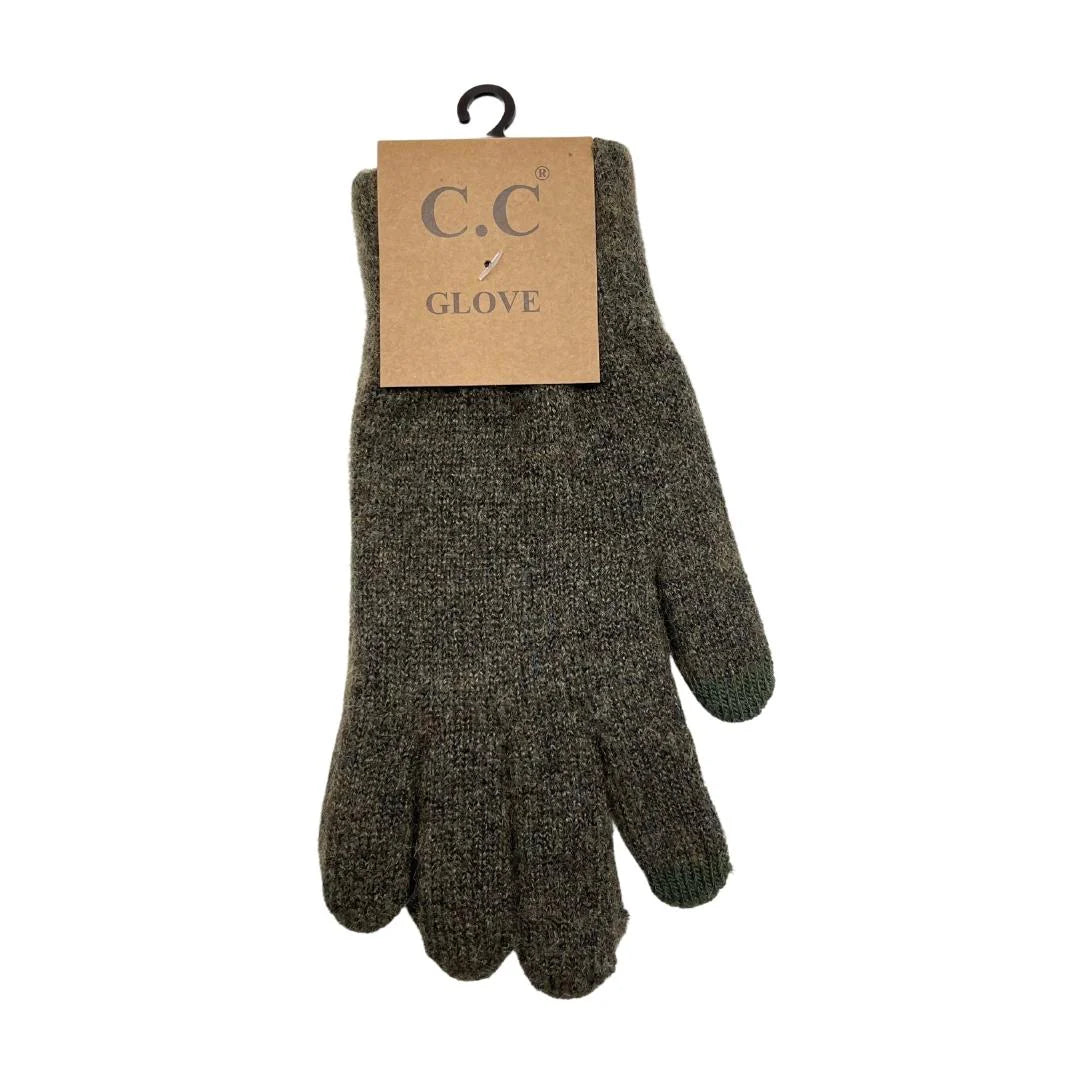 CC Soft Knit Gloves | SoHa Surf Shop