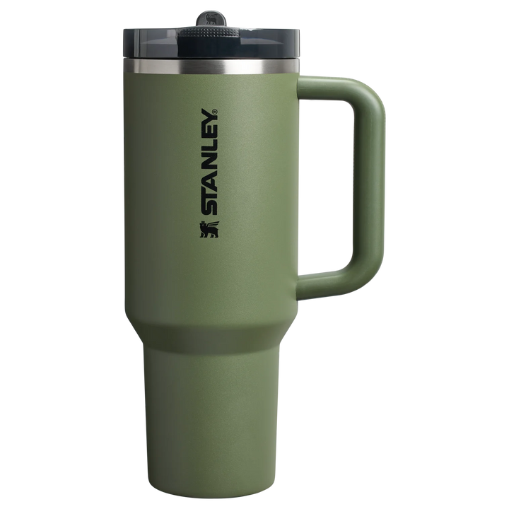 Stanley Quencher ProTour Flip Straw Tumbler 40 oz Dried Pine1