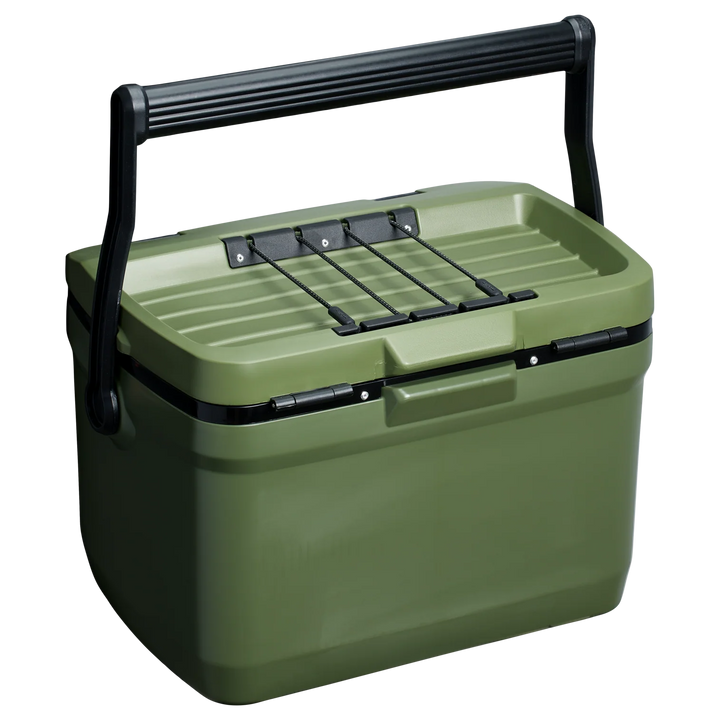 Stanley The Easy Carry Outdoor Cooler 16QT - Dried Pine 1