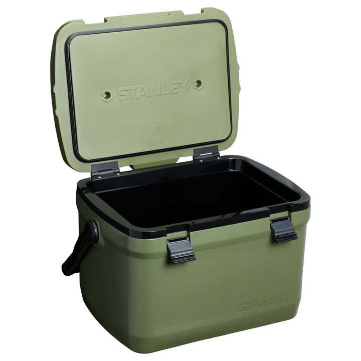Stanley The Easy Carry Outdoor Cooler 16QT - Dried Pine 2